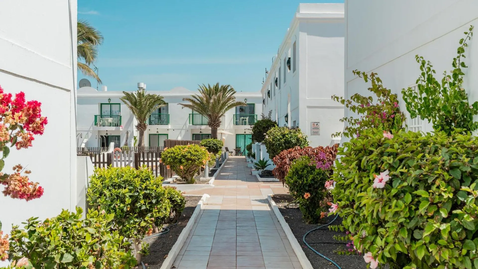 Sol Y Sal De Corralejo (Adults Only)アパートメント スペイン