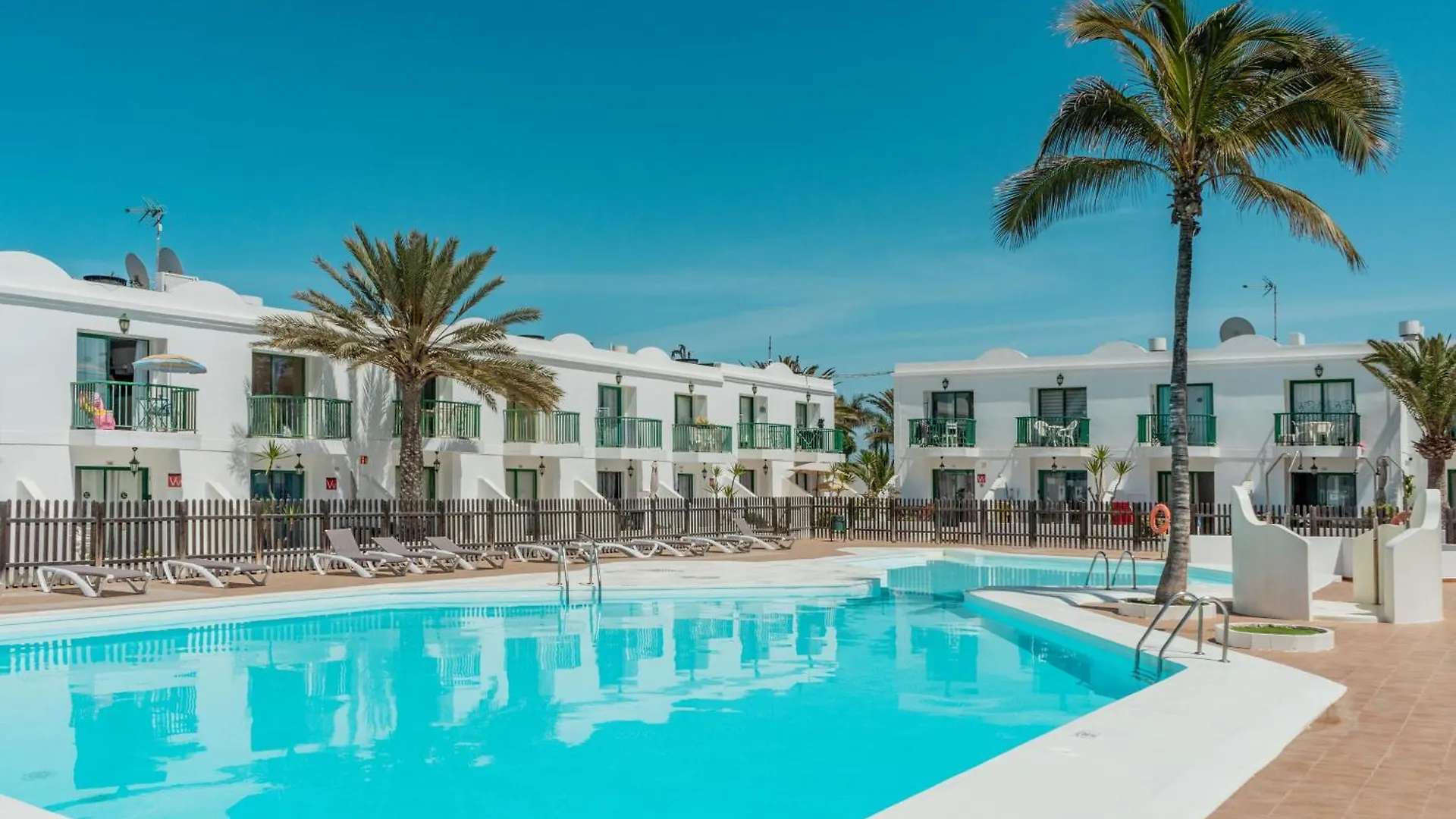 Sol Y Sal De Corralejo (Adults Only)アパートメント 0*,  スペイン