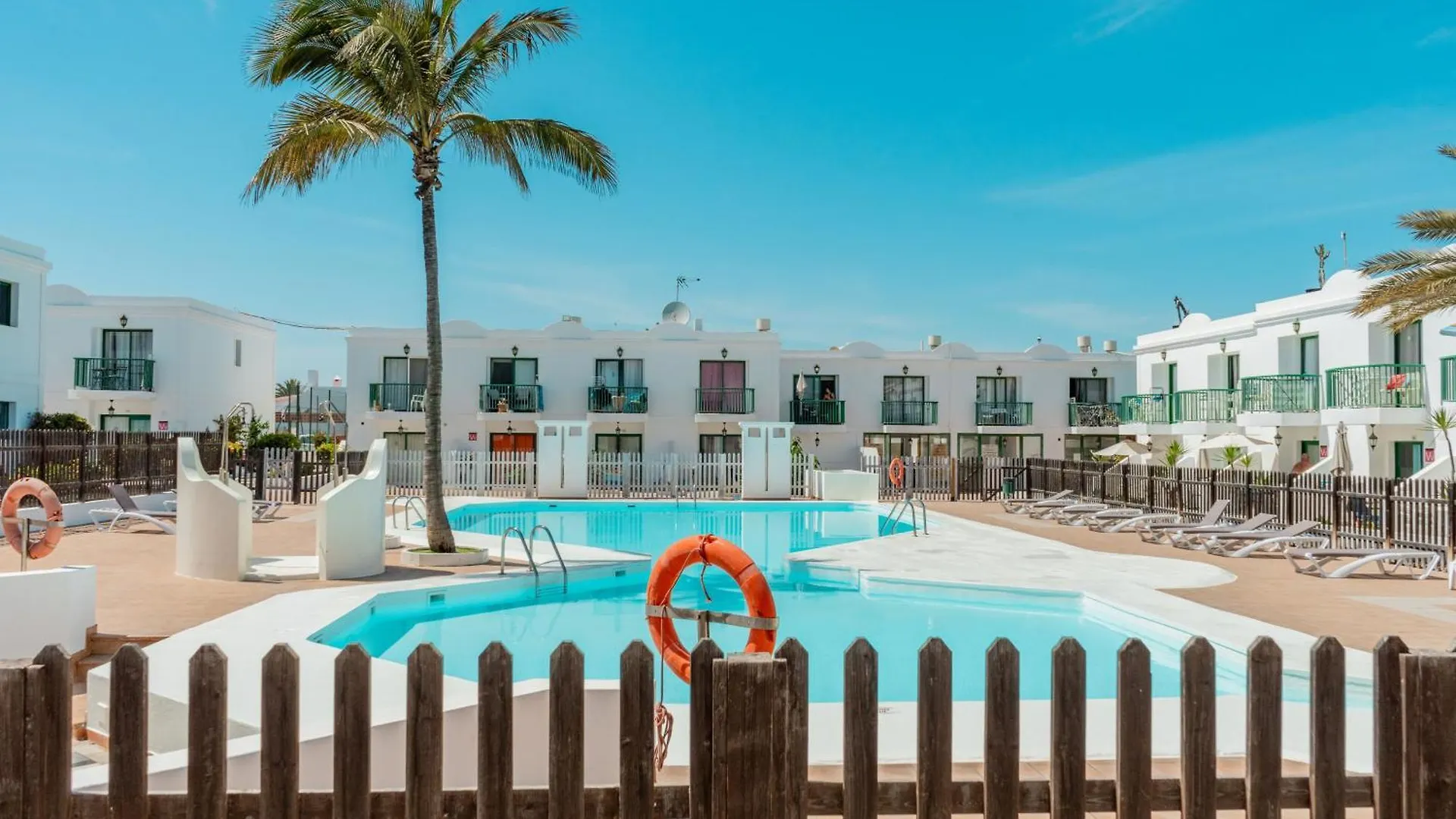 Sol Y Sal De Corralejo (Adults Only)アパートメント アパート